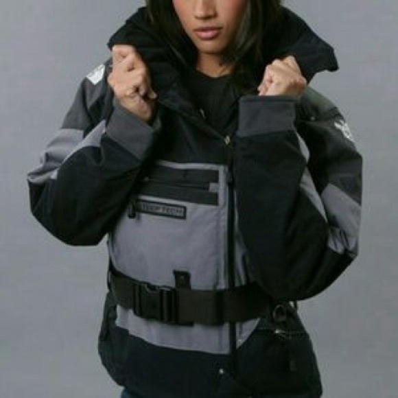 Tech Vixen 55 Jacket Coat | Poshmark